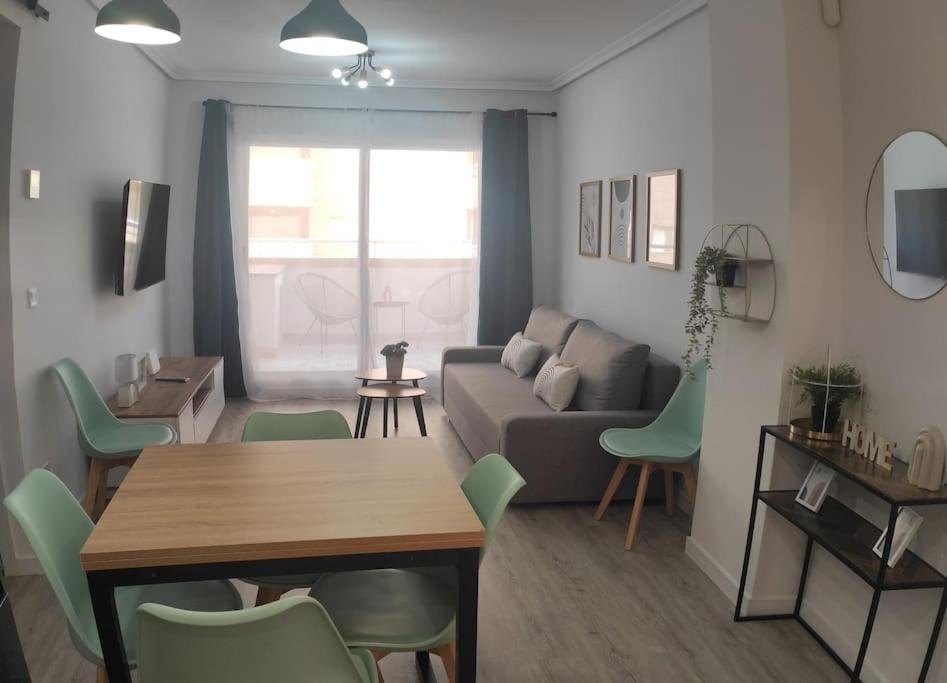 오로페사델마르 Marina Golden Choice - Piso Nuevo A 350M Playa 아파트 외부 사진