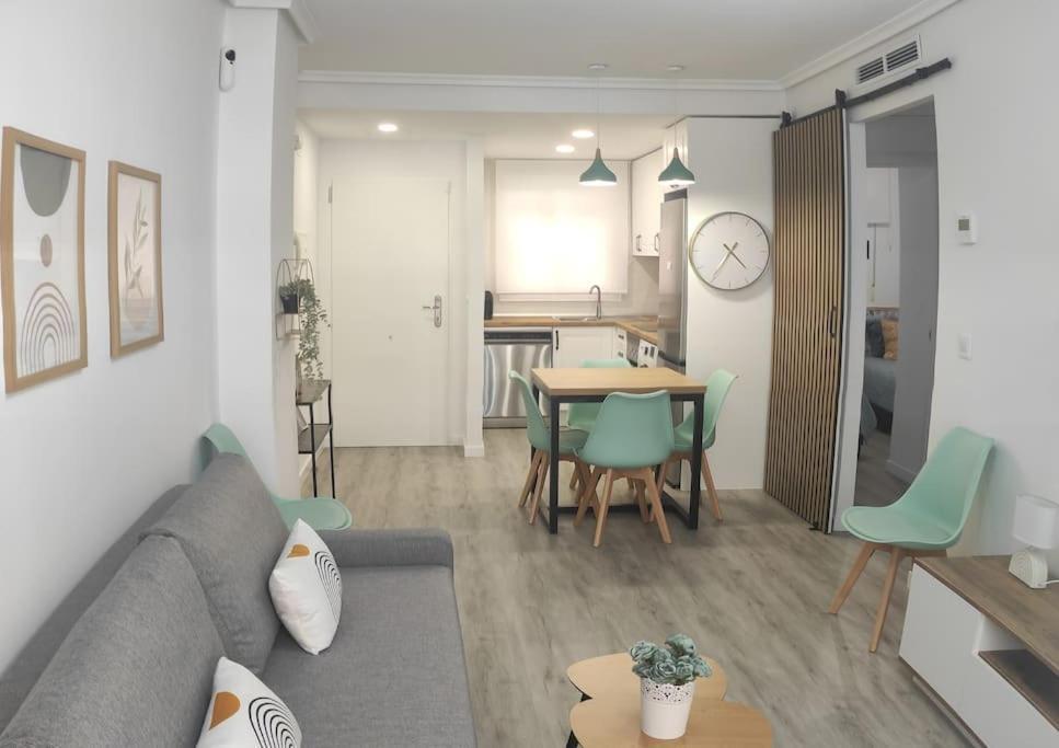 오로페사델마르 Marina Golden Choice - Piso Nuevo A 350M Playa 아파트 외부 사진